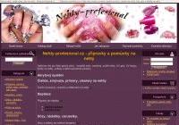 nehty-profesional.cz