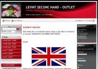 levnysecondhand-outlet.cz